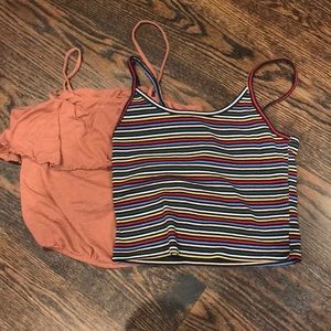 American eagle tank top bundle!!!!